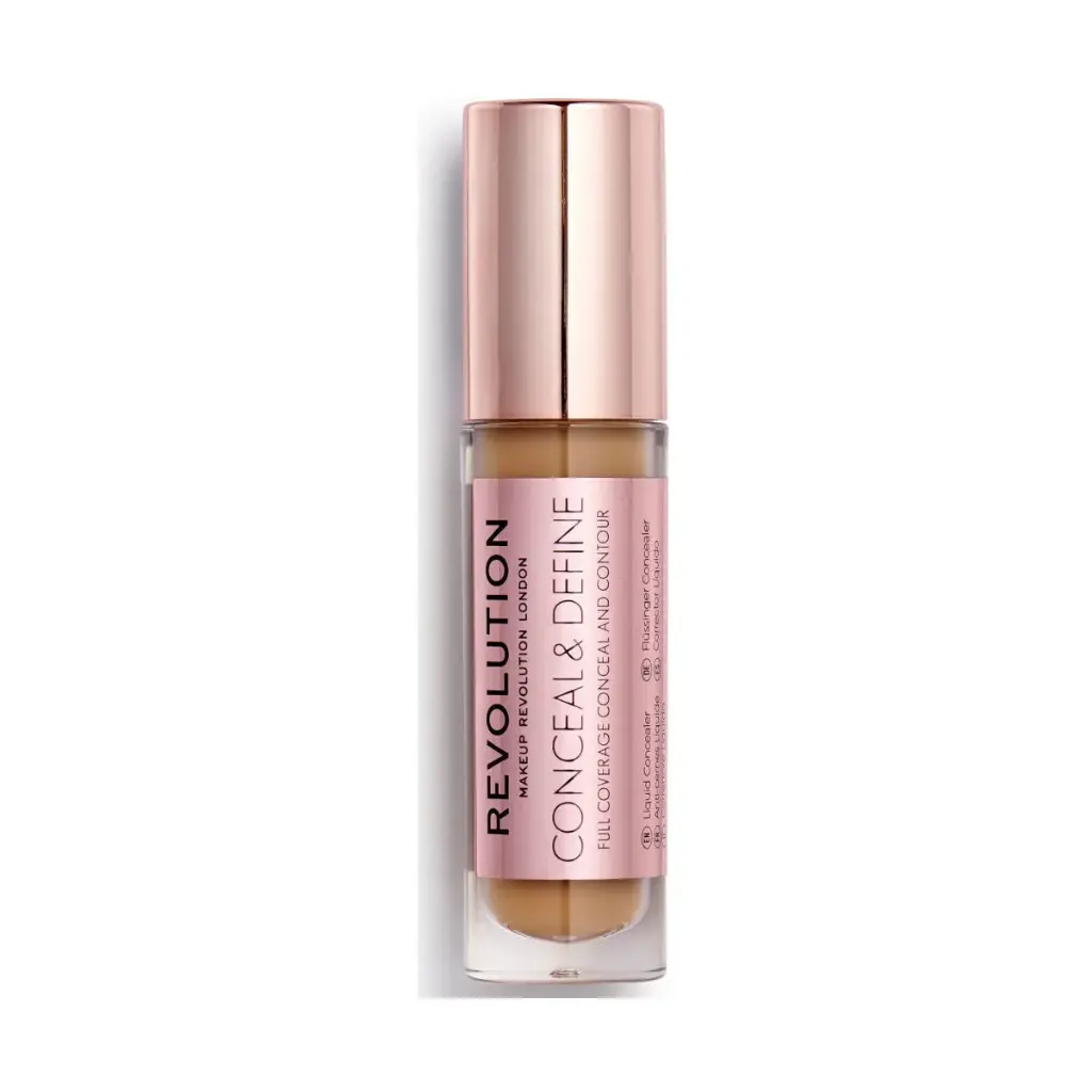 MAKE UP REVOLUTION ANTI CERNES C13
