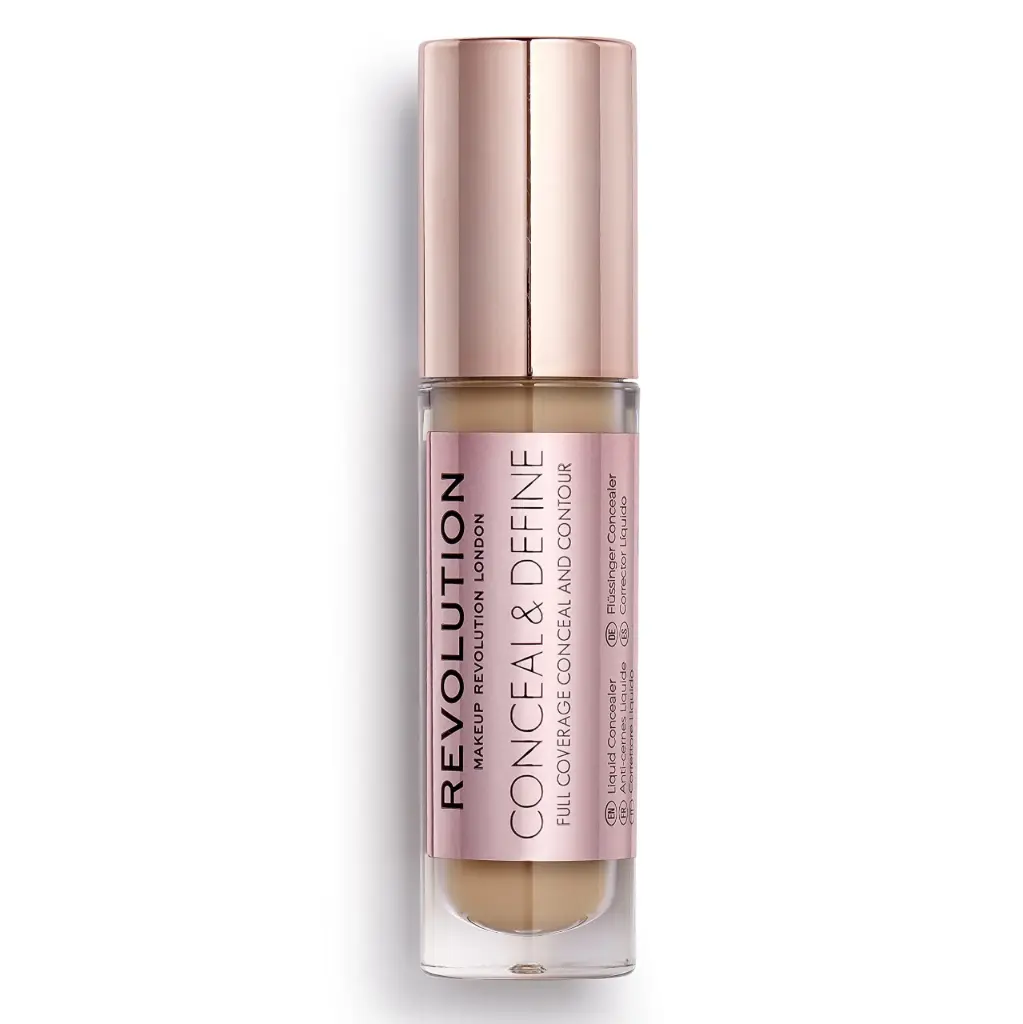 MAKE UP REVOLUTION ANTI CERNES C11