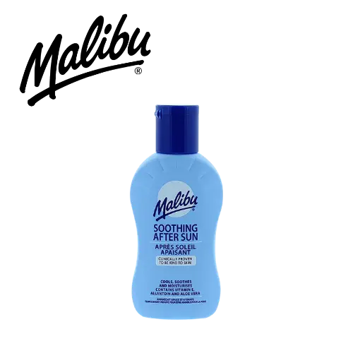 [575] MALIBU LOTION APRES SOLEIL 100ML