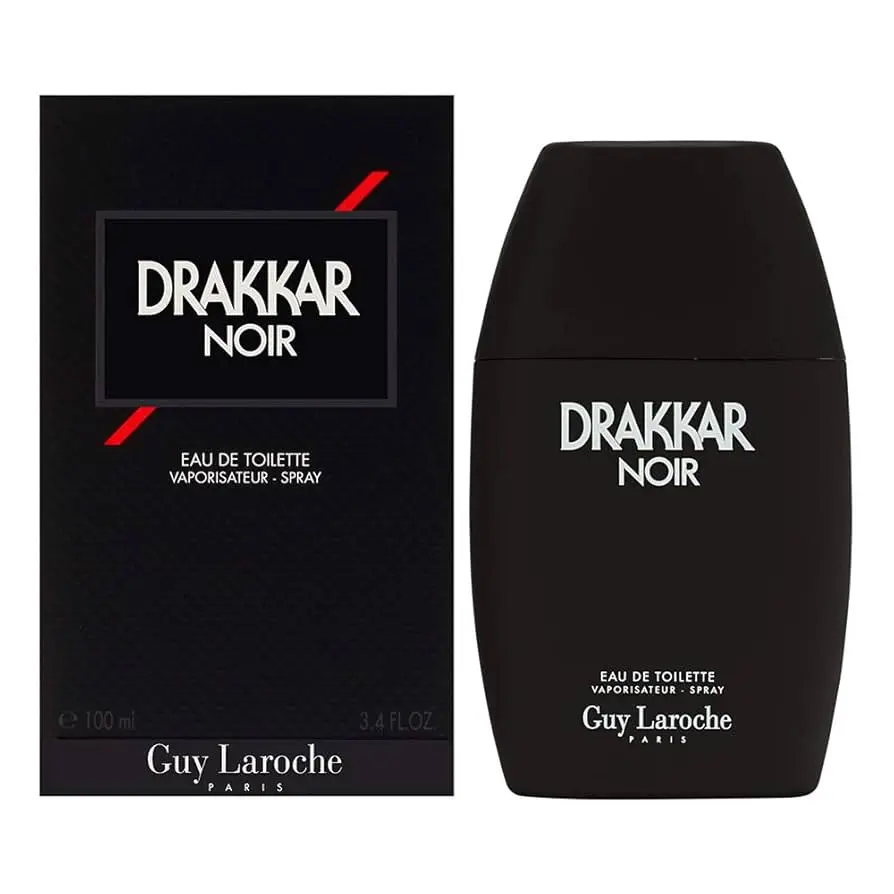 DRAKKAR NOIR GUY LAROCHE PARIS 30ML