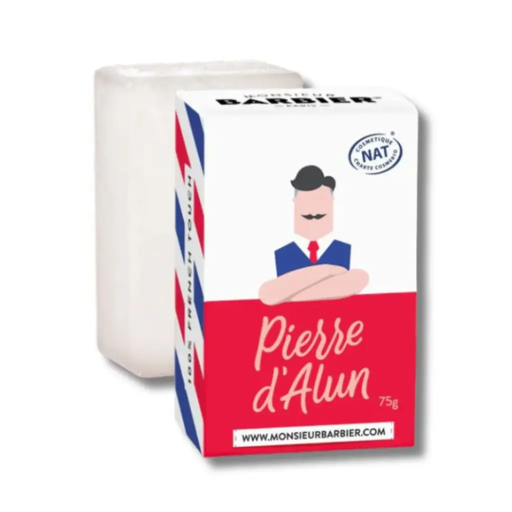 MONSIEUR BARBIER PIERRE D'ALUN