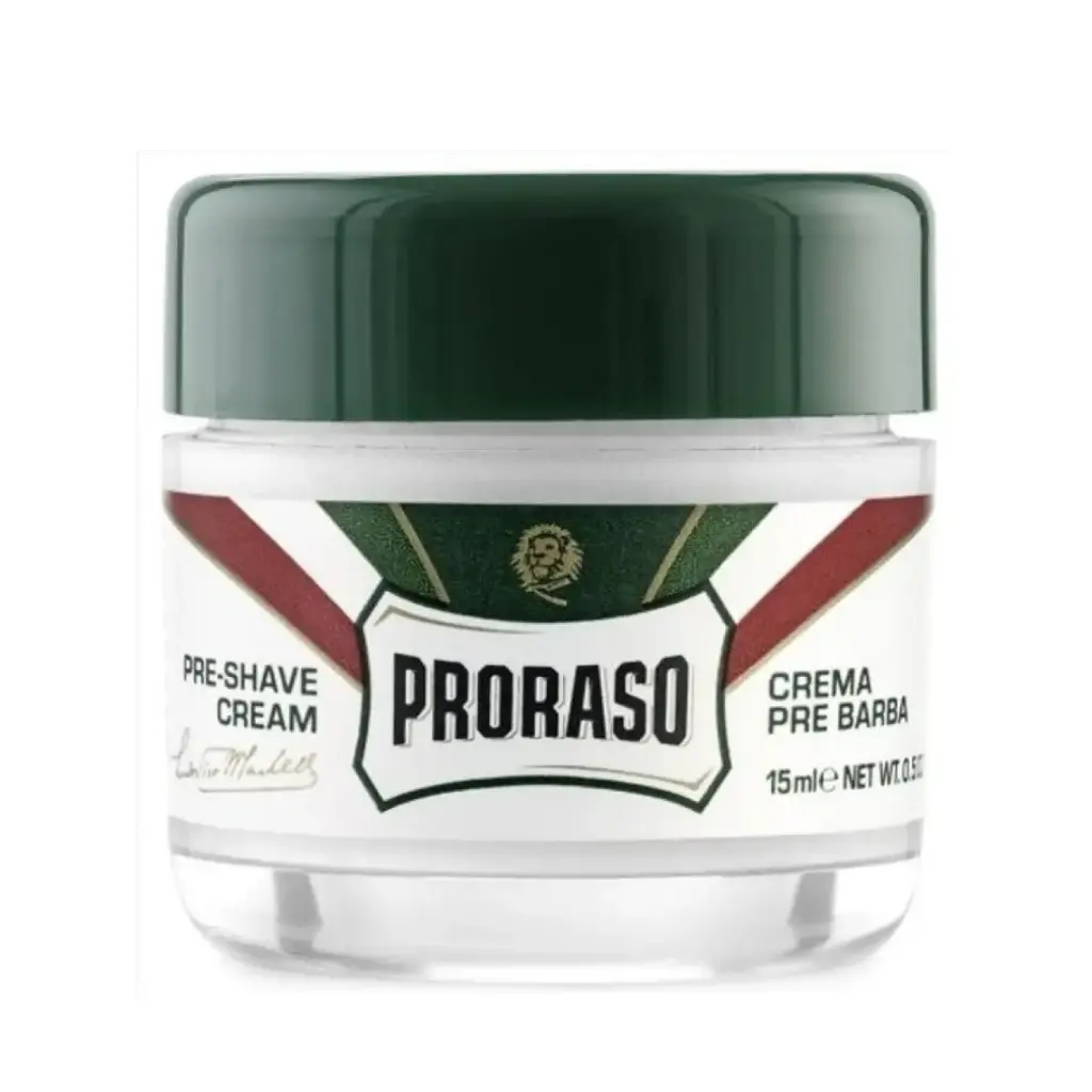 PRORASO CREME AVANT RASAGE 15ML