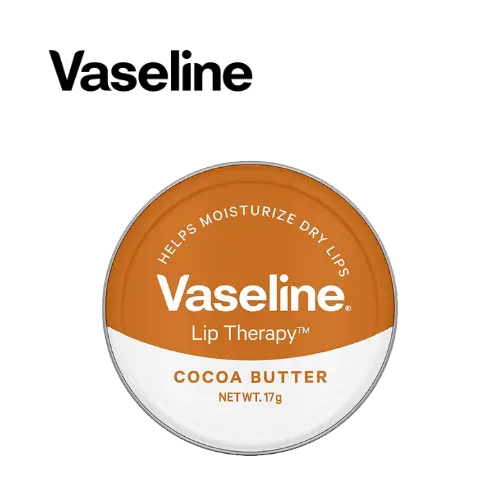 VASELINE BAUME À LÈVRES AU B.CACAO 20