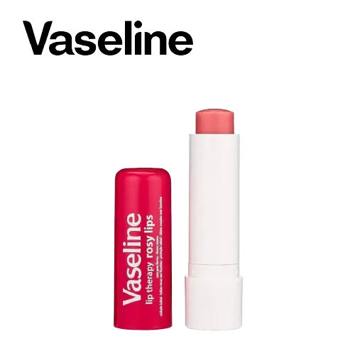 VASELINE STICK À LÈVRES ROSY 4.8G