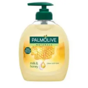 PALMOLIVE SAVON MAINS PEAU SÈCHES 300ML