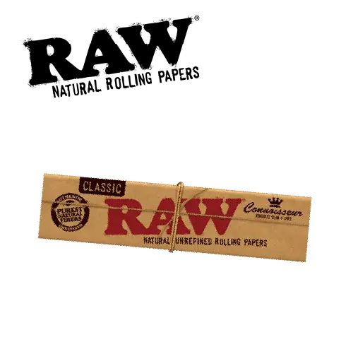 RAW 32 RAW SLIM + 24 FILTRES CARTON TIPS
