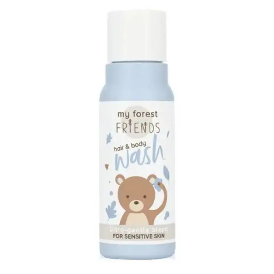SHAMPOING CORPS & CHEVEUX FOREST 30ML