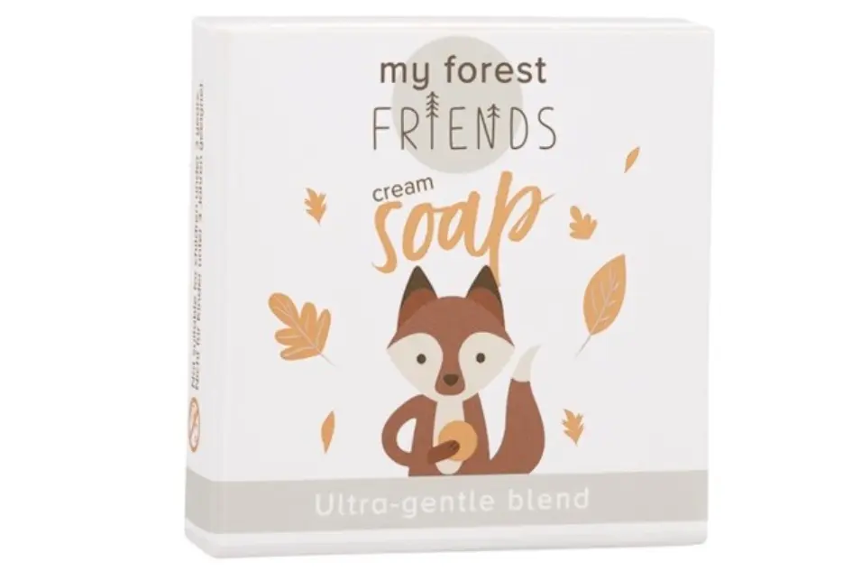 MY FOREST FRIENDS SAVON 15G