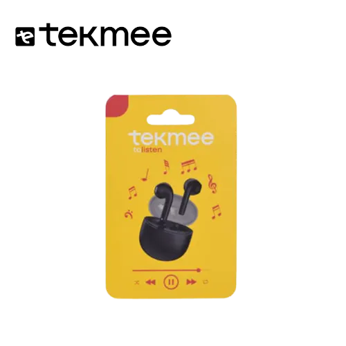 [815V2] TEKMEE ECOUTEURS STEREO SANS FIL 