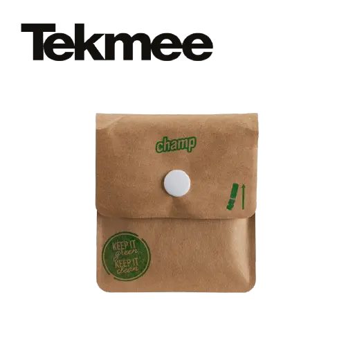 TEKMEE CENDRIER DE POCHE