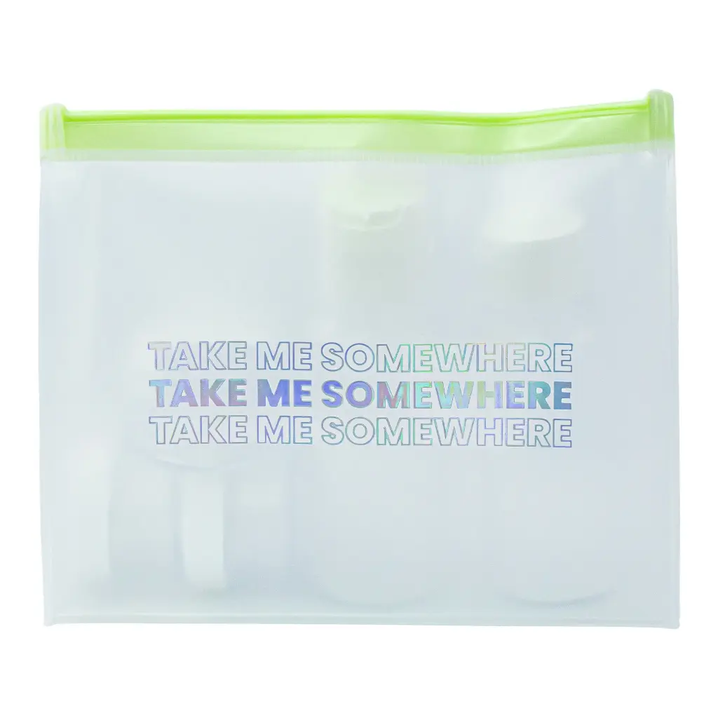 TROUSSE TMS GRANDE MUJI VERTE