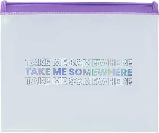 TROUSSE TMS GRANDE MUJI VIOLET