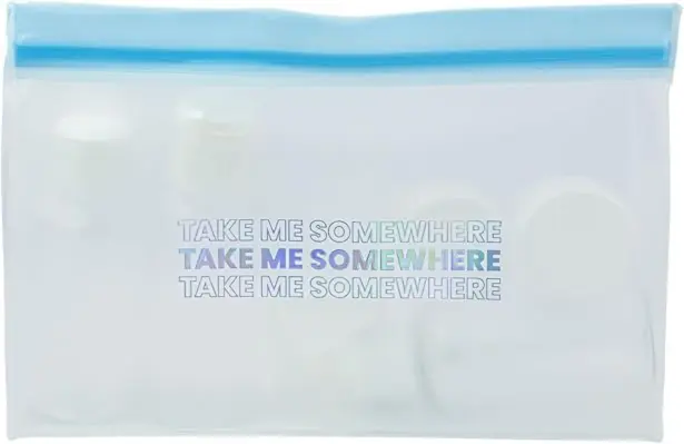 TROUSSE TMS PETITE MUJI BLEUE