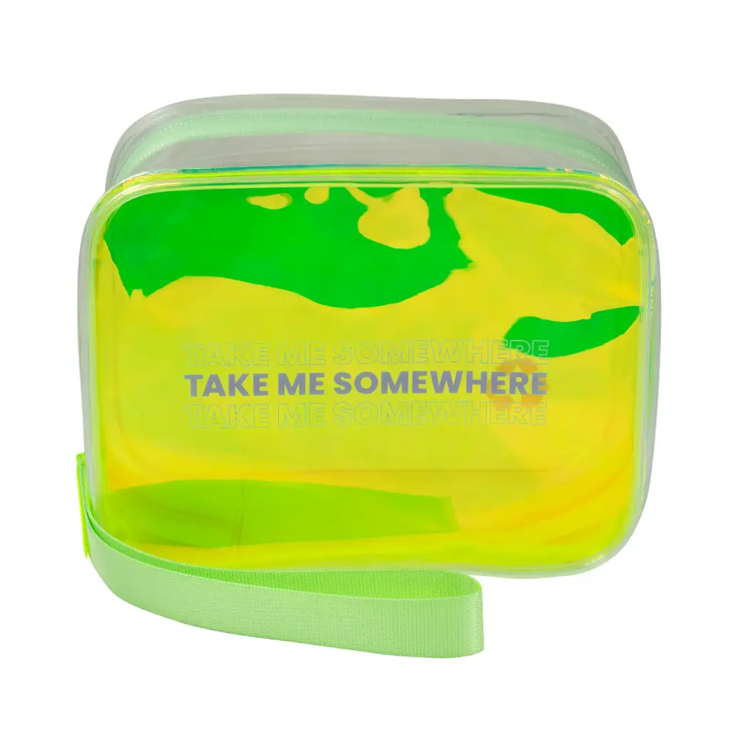 TROUSSE TMS CARREE VERTE