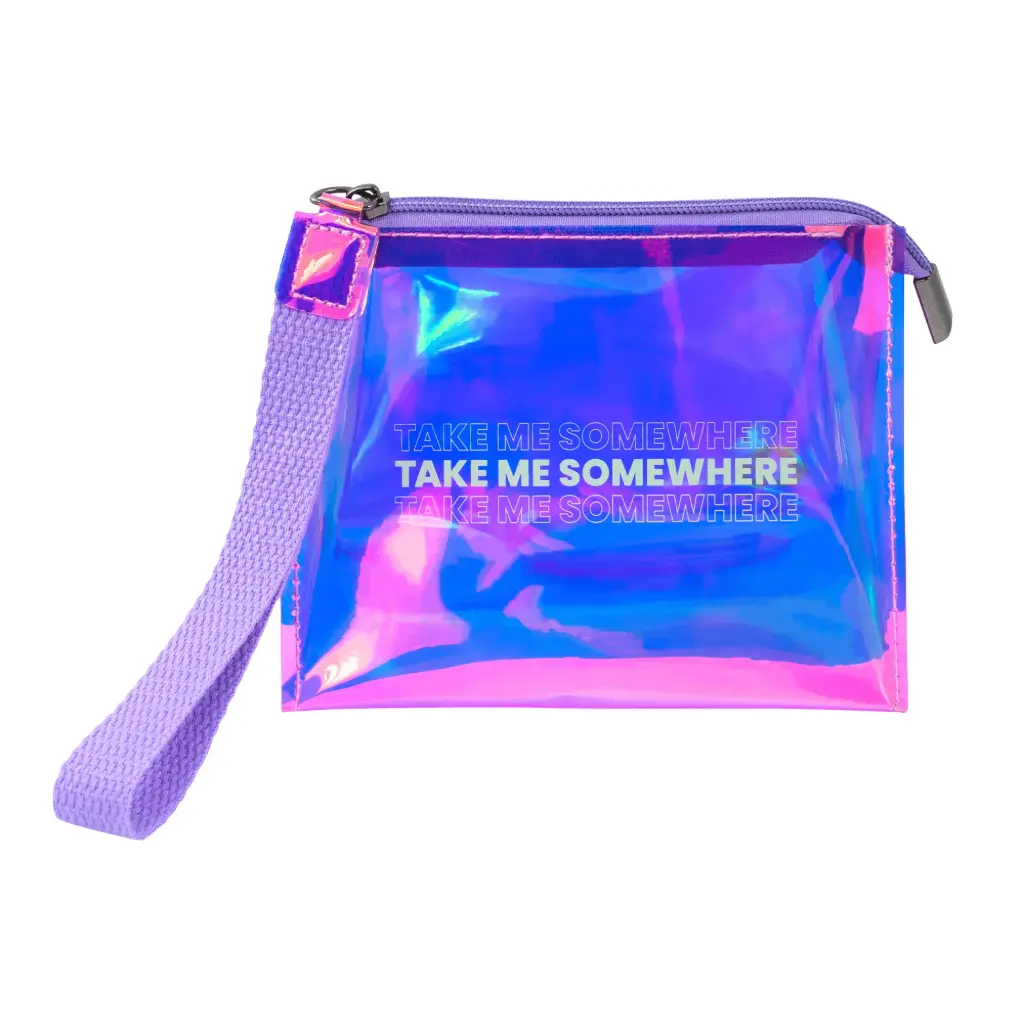 TROUSSE TMS TRIANGLE VIOLETTE 