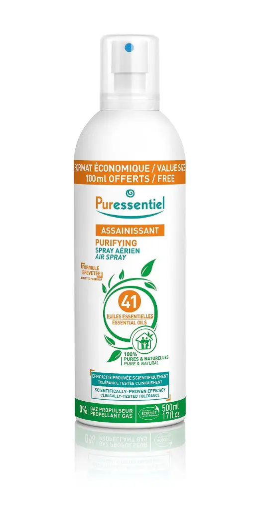 SPRAY PURIFIANT AIR PURE ESSENTIEL