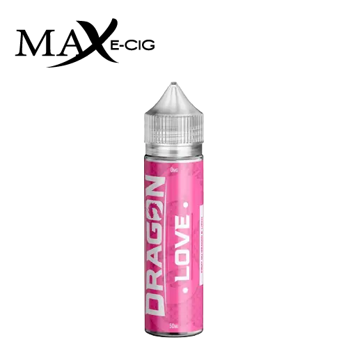 RECHARGE CHECK & VAPE 50ML 0 NICOTINE FRUIT DU DRAGON