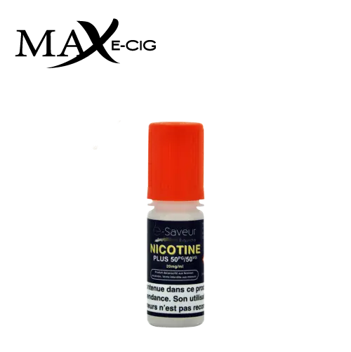 MAXE-CIG BOOSTER NICOTINE 10ML 