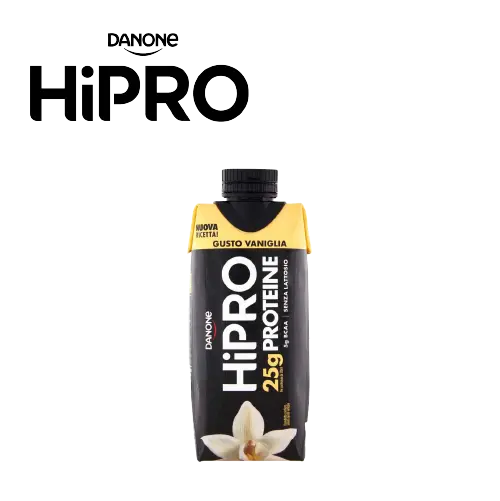 [2500] HIPRO VANILLE UHT 33CL