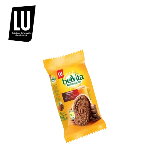 [3207] LU BELVITA P'TIT DEJ CHOCO 50G