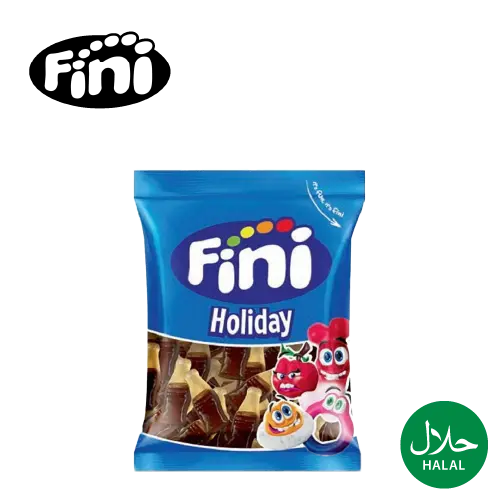 FINI BOUTEILLE COLA H SCHT 90G
