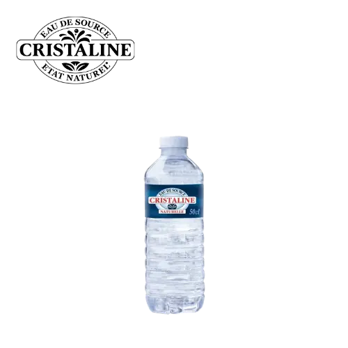 [2000] CRISTALINE 50CL PET