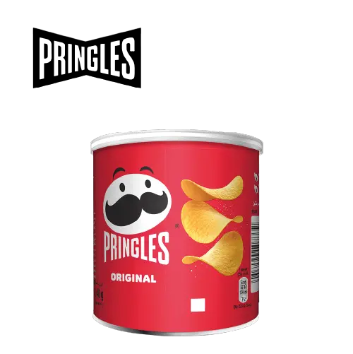 [3105] PRINGLES ORIGINAL 40G