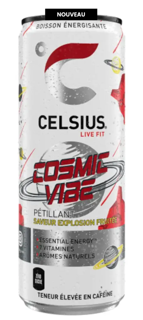CELSIUS COSMIC MULTFRUIT SCAN 35,5CL