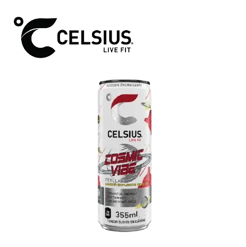 CELSIUS COSMIC MULTIFRUITS SCAN 35,5CL