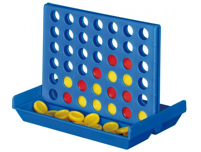 PUISSANCE 4 MINI JEU 