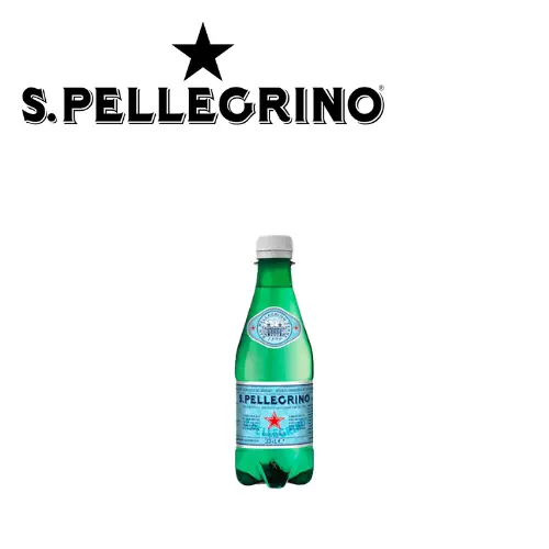 EAU GAZEUSE SAN PELLEGRINO PET 33CL