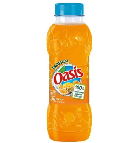 OASIS TROPICAL 50 CL 