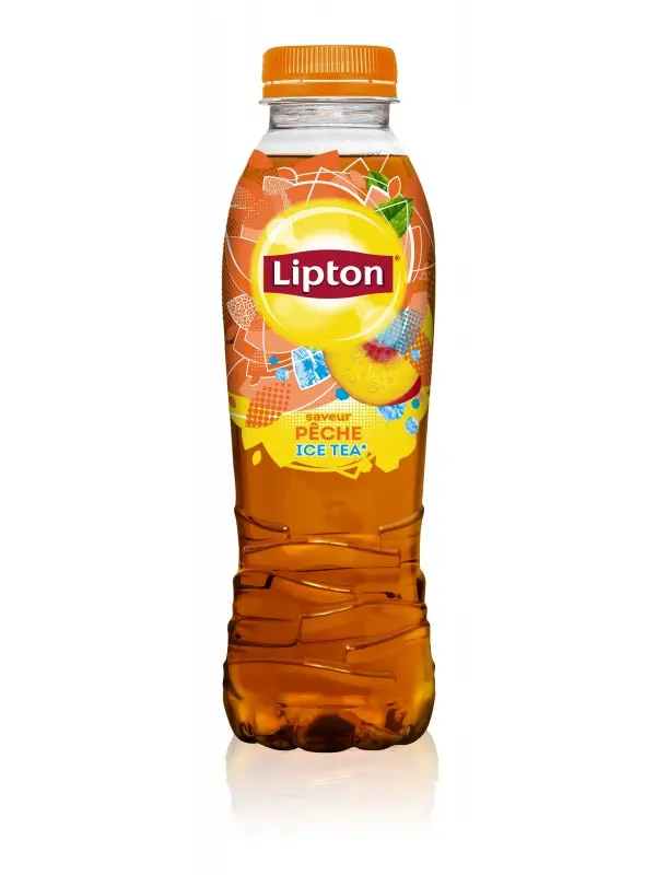 [2211B] LIPTON ICE TEA PECHE 50CL