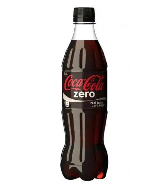 COCA COLA ZERO 50CL