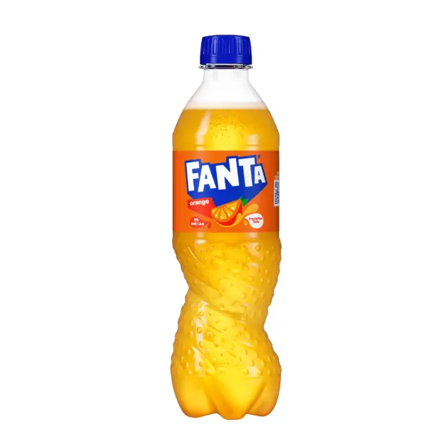 FANTA ORANGE 50CL