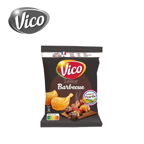 VICO CHIPS BARBECUE SACHET 27,5G 