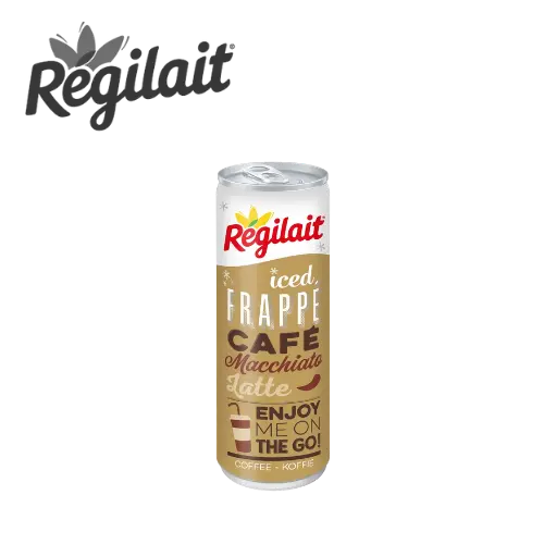 [2504] REGILAIT CAFÉ FRAPPÉ 25CL