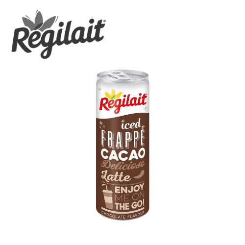 REGILAIT CHOCOLAT FRAPPÉ 25CL 