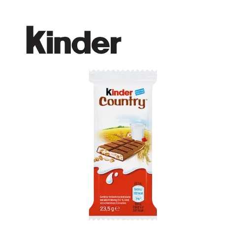 KINDER COUNTRY 23,5G