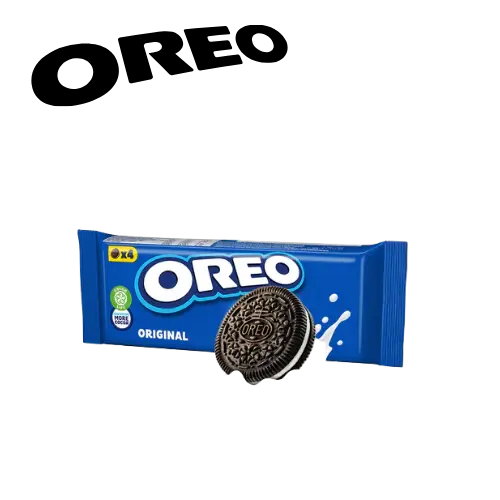 OREO x 4 - 44G