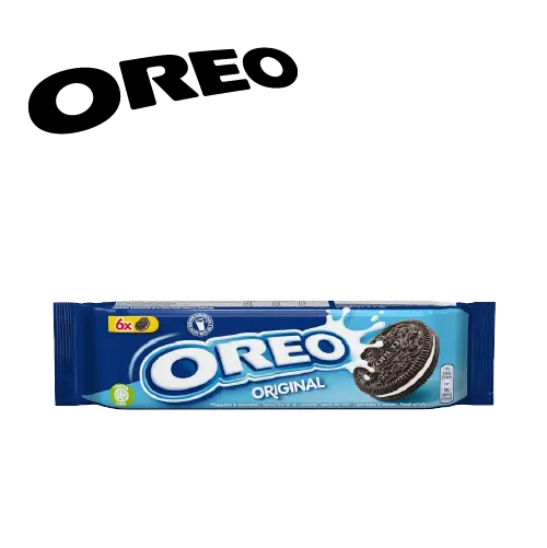 [3203] OREO x 6 - 66G