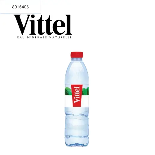 [2001] VITTEL PET 50CL