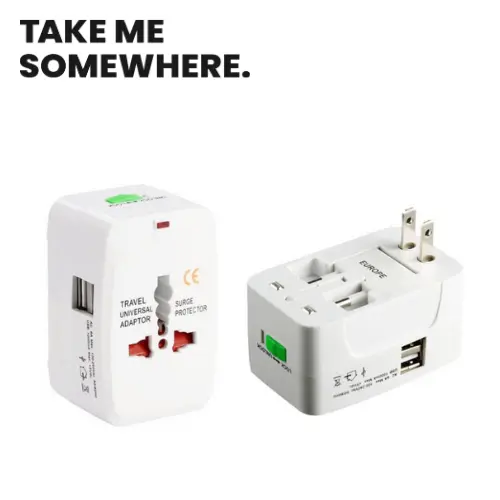 ADAPTATEUR PRISE MONDE ALL IN ONE 