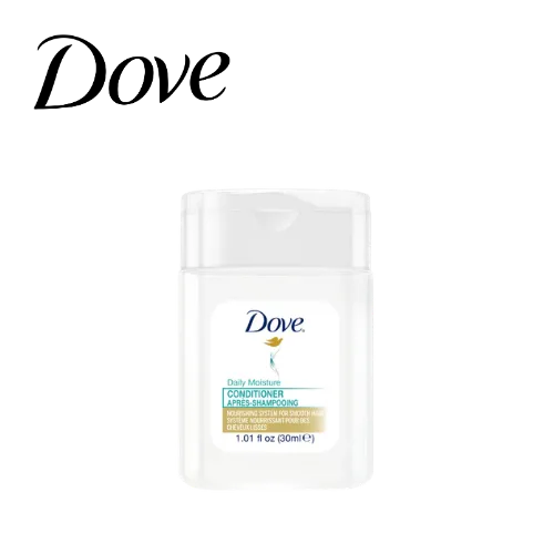 DOVE APRÈS-SHAMPOING DAILY MOISTURE 30ML 