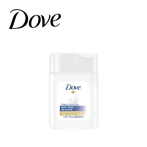 [564] DOVE GEL DOUCHE DAILY MOISTURE 30ML 