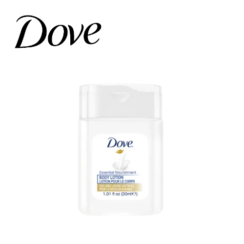 DOVE LAIT CORPS ESSENTIEL 30ML 
