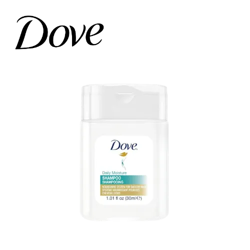 [566] DOVE SHAMPOING DAILY MOISTURE 30ML 