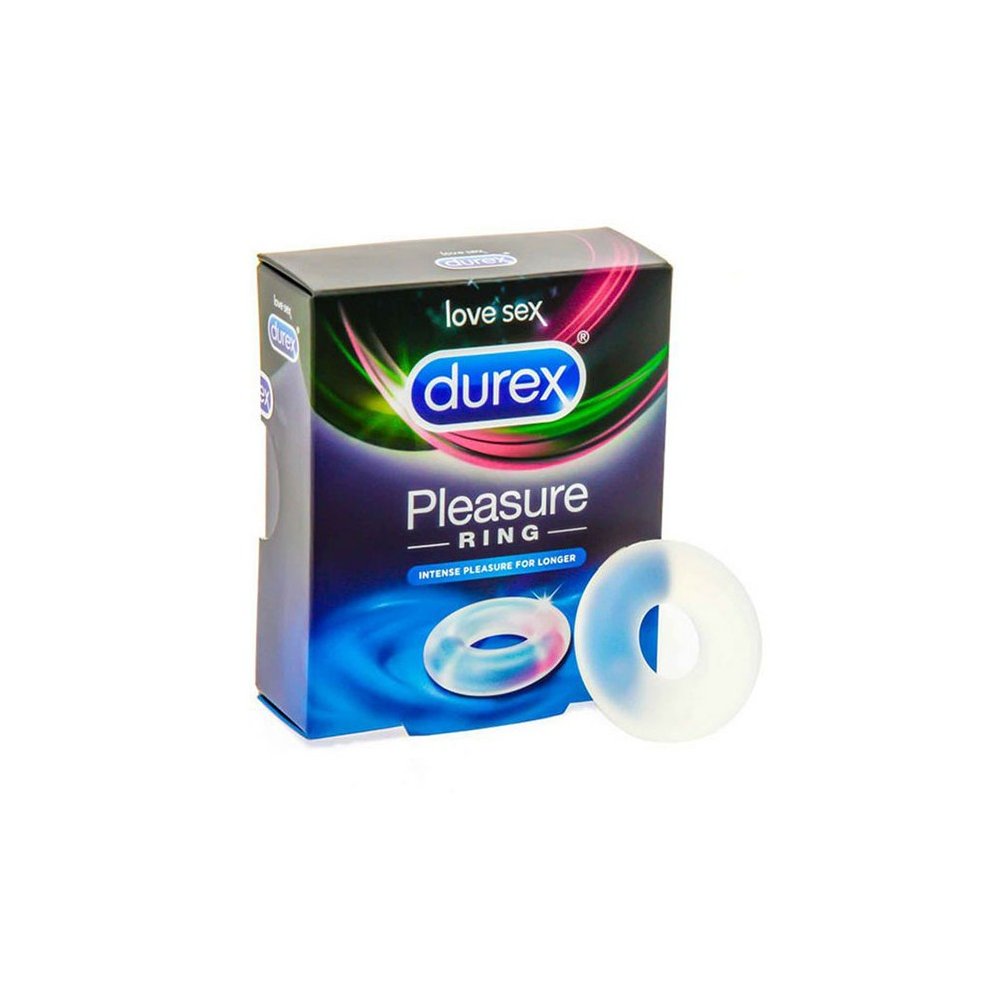 [211V] DUREX PLEASURE RING 