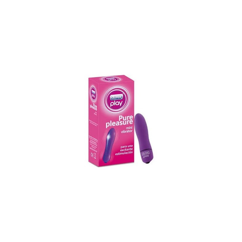 DUREX VIBROMASSEUR INTENSE 