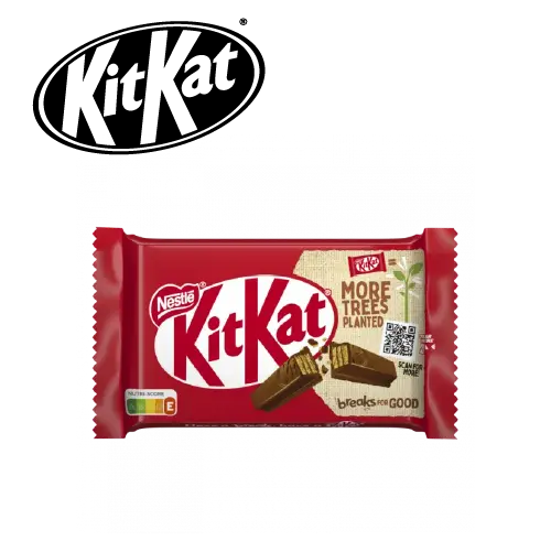 KIT KAT FINGER BARRE CACAO 41,5G 
